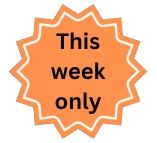This week only